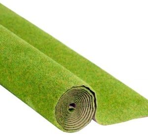 Grasmatte Frühlingswiese
