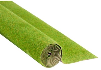 Grasmatte Frühlingswiese
