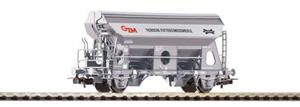 Selbstentladewagen GZM Fcs