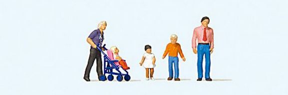 Familienausflug