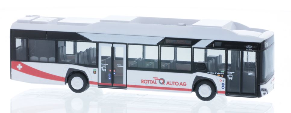 Solaris Urbino 12'19 electric Rottal Auto AG