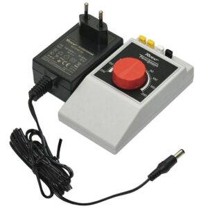 Analoger Fahrregler und Schaltnetzteil