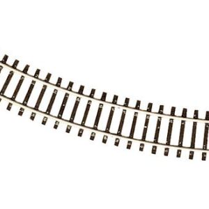 Gebogenes Gleis R2, 30 Grad
