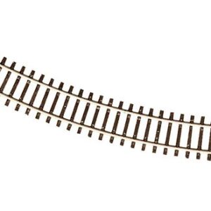 Gebogenes Gleis R3, 30 Grad