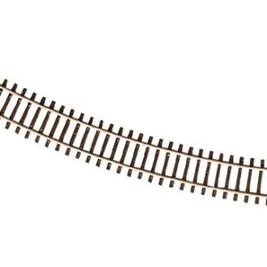 Gebogenes Gleis R5, 30 Grad