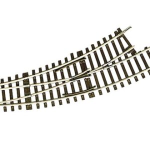 Bogenweiche links R2/3