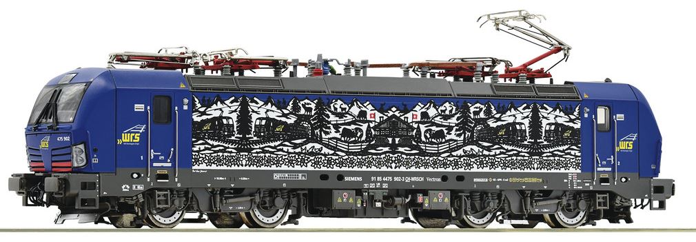 WRS E-Lok Re 475