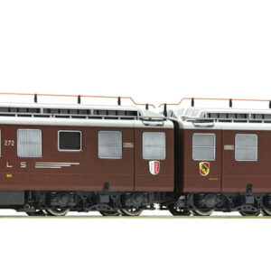 BLS Doppellok Ae 8/8 AC digital