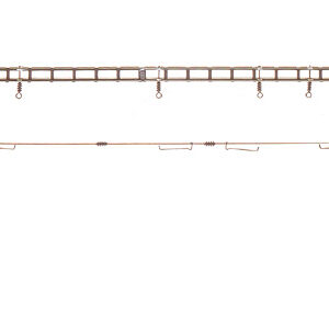 Quertragwerk RhB/FO