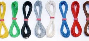 PVC-Schaltlitze 0.04mm2, 12er Set