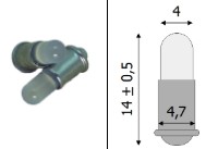 LED MS4, 10-24 V