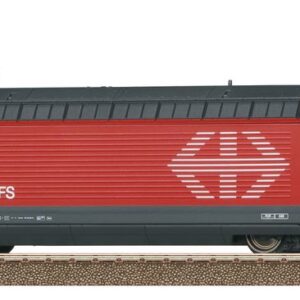 SBB E-Lok Re 460 rot digital Sound