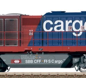 Diesellokomotive Vossloh G 2000 BB