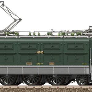 SBB E-Lok Ae 3/6 I 10703 grün