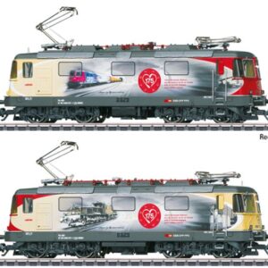 SBB Re 420 175 J. Schweizer Eisenbahnen