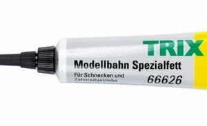 Modellbahn Spezialfett