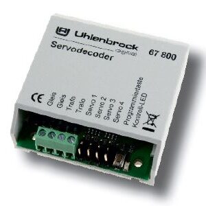 Servodecoder