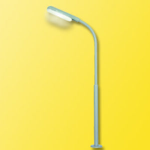 Peitschenleuchte LED weiss