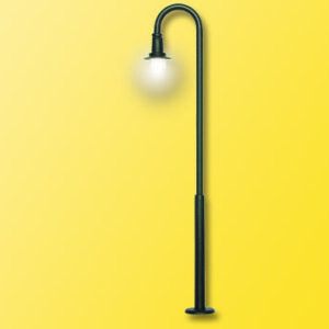 Bogenleuchte, LED warmweiss