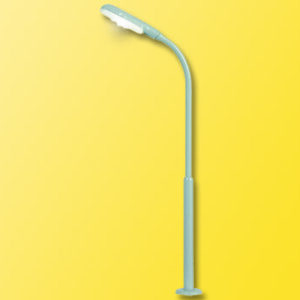 Peitschenleuchte LED weiss