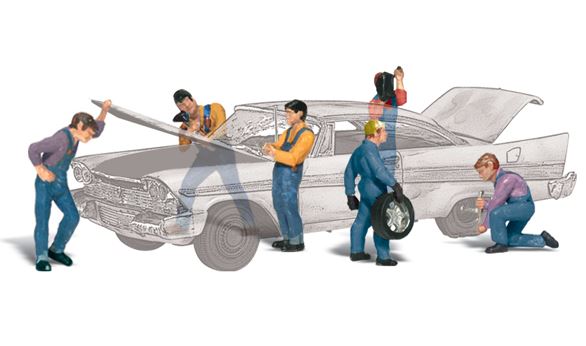 Automechaniker