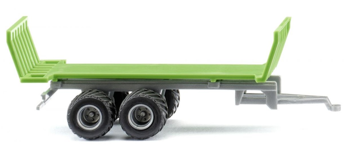 Joskin Futter-Transporter